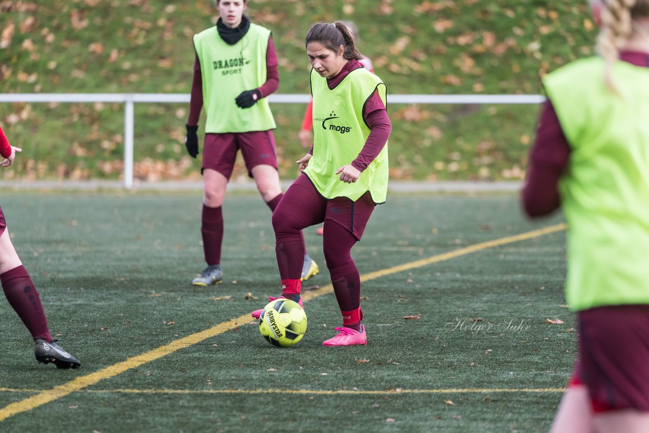 Bild 94 - F TSV Bargteheide - TuS Tensfeld : Ergebnis: 0:2